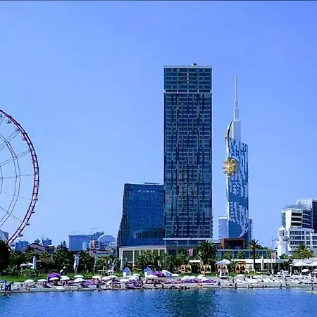 Best Stay Apartment In Batumi Exterior photo