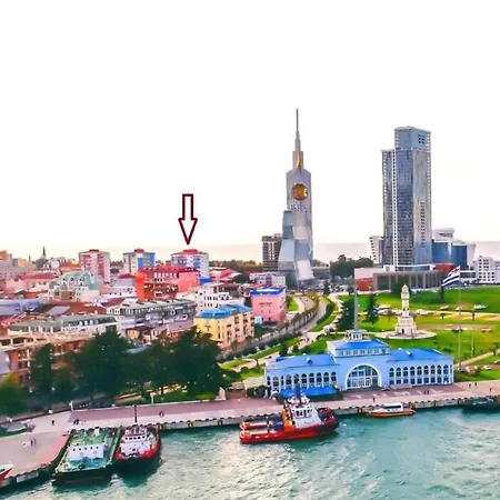 Best Stay Apartment In Batumi Exterior photo